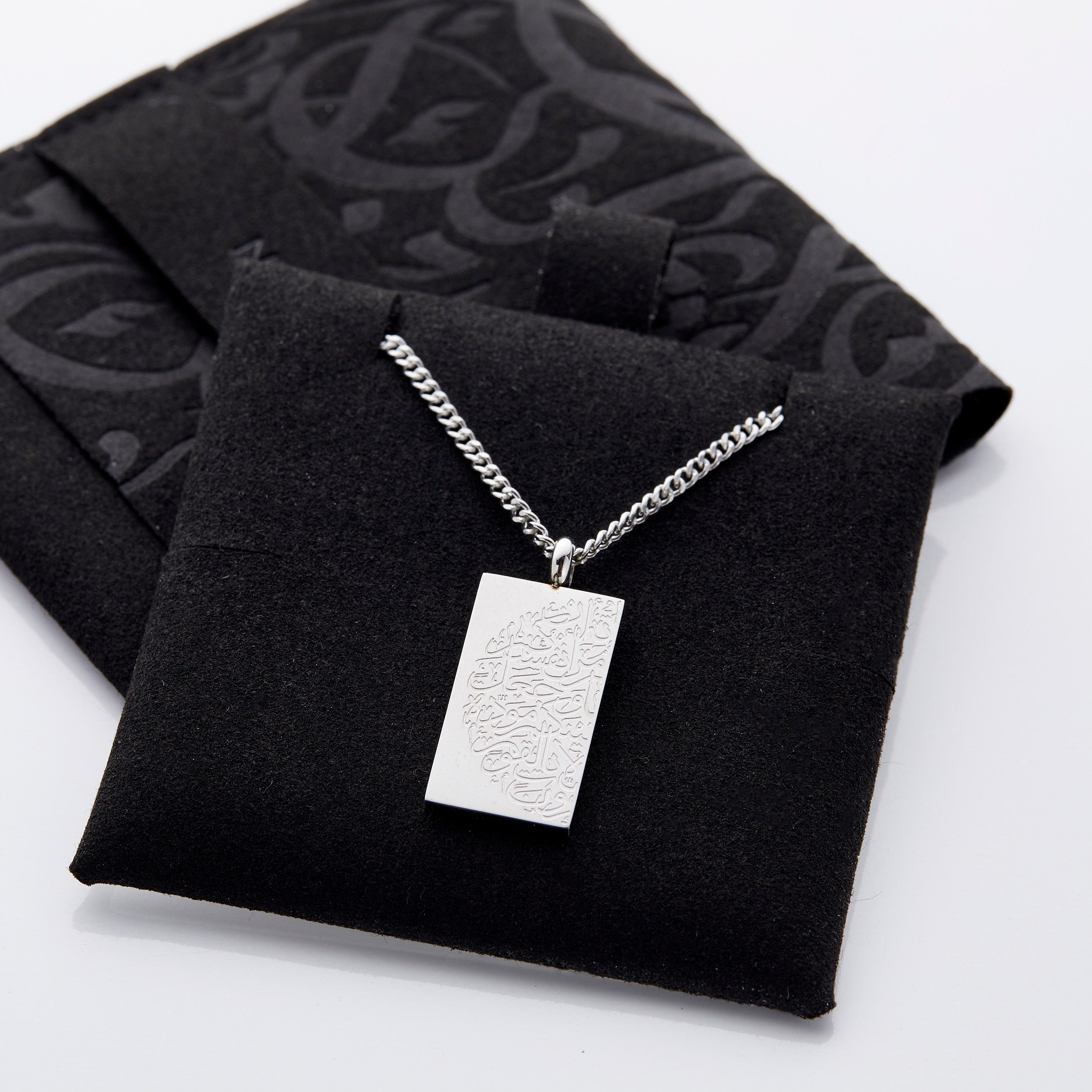 Couples wearing matching necklaces, emphasizing love and connection.