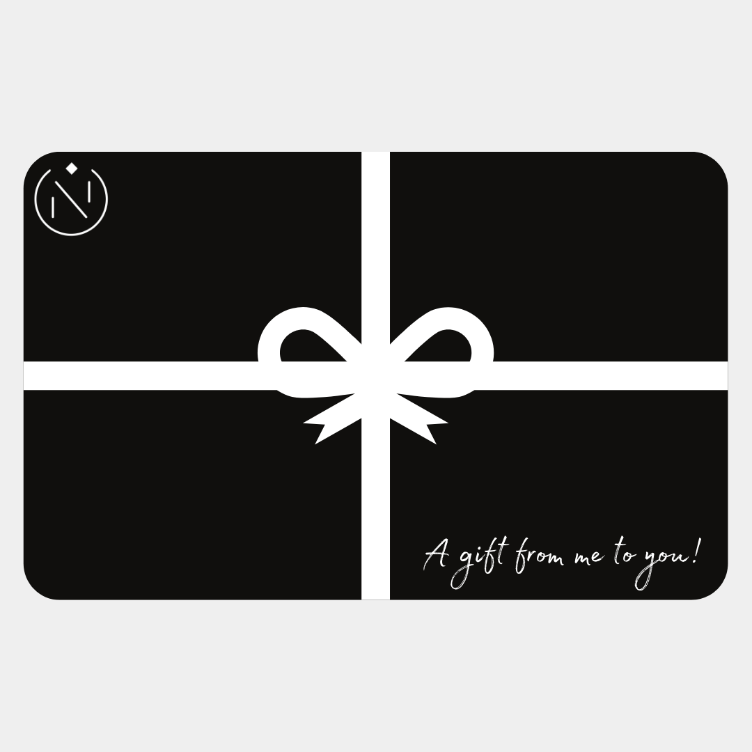 A beautifully designed Ultimate Choice Gift Card showcasing versatility and elegance.